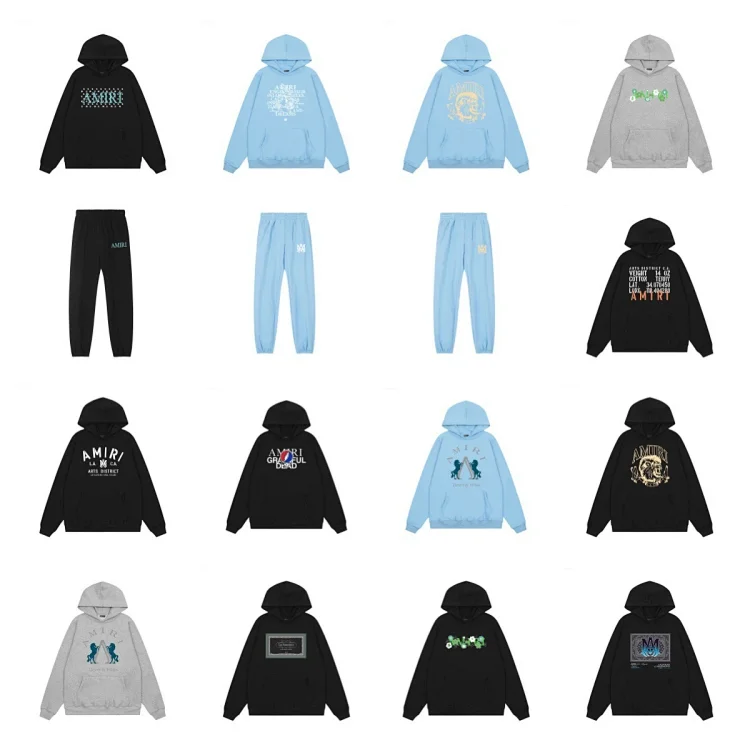 AMIRI Hoodie  7536070670  