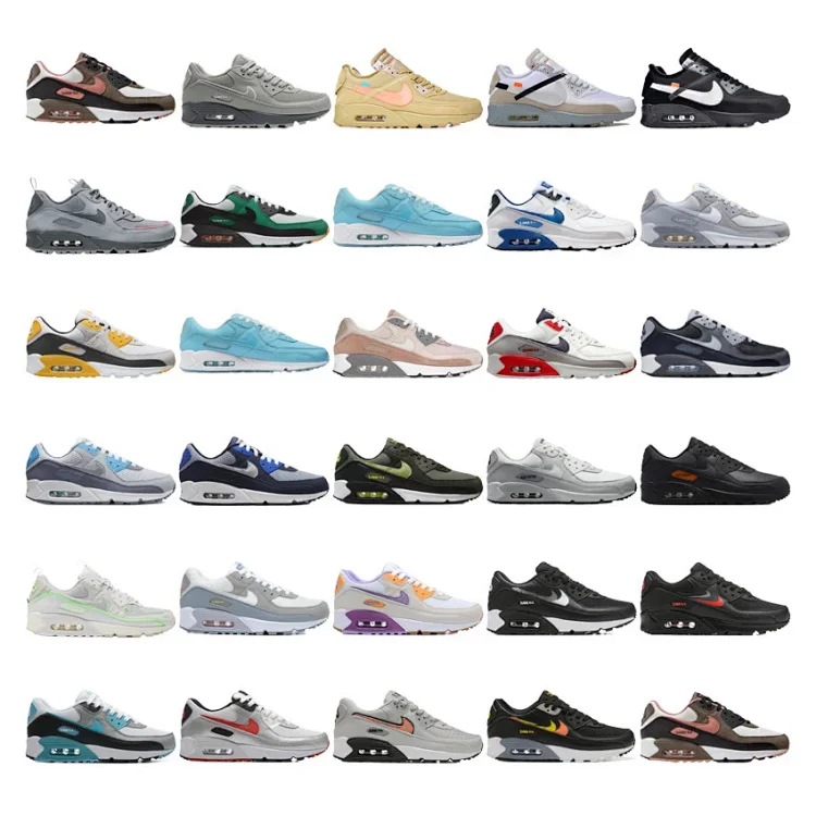 Nike Air Max 90 collection5 7537574121  