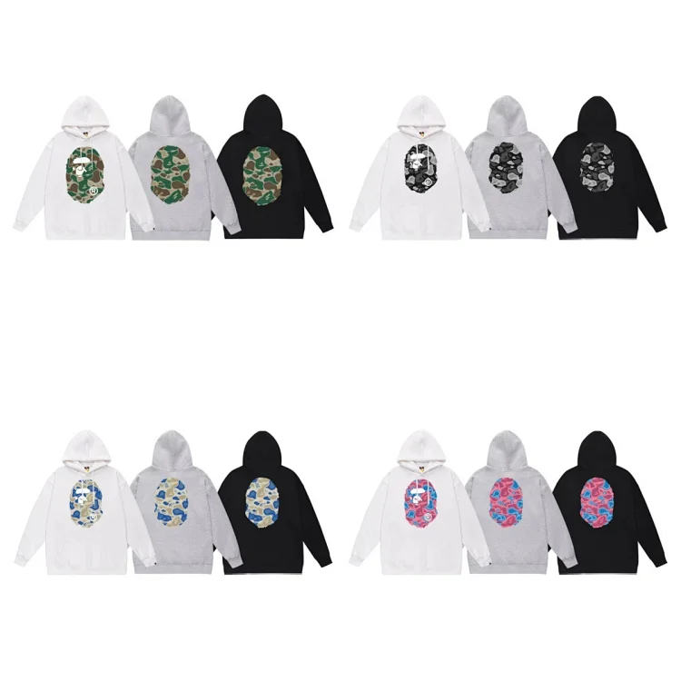 BAPE Hoodie  7540044384  