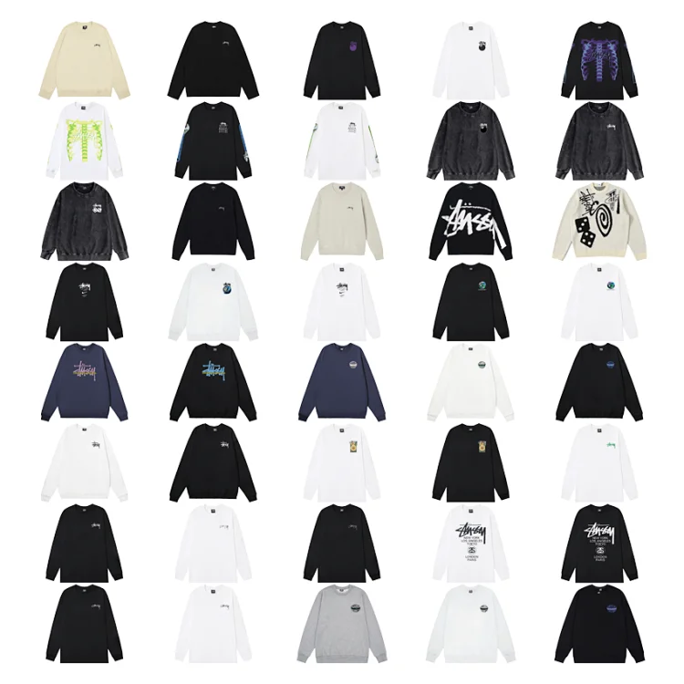 Stussy Sweater  7540947102  