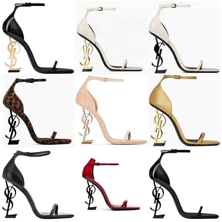  Yves Saint Laurent high heels 7541639598  