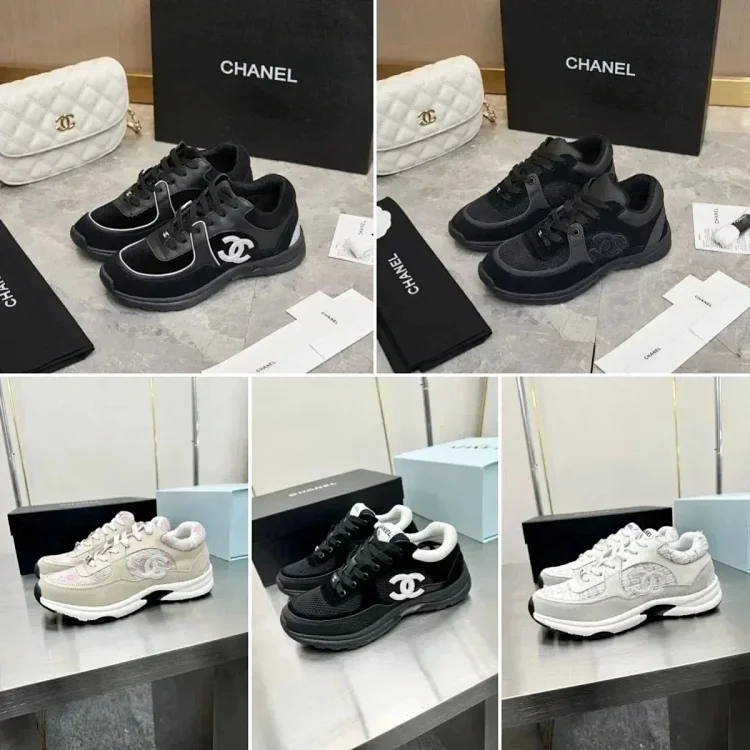  Chanel shoes  7541566680  