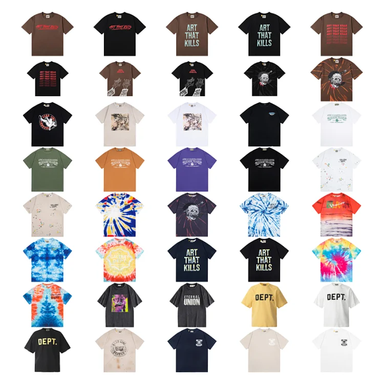 gallery dept  T-shirt   7540741629  