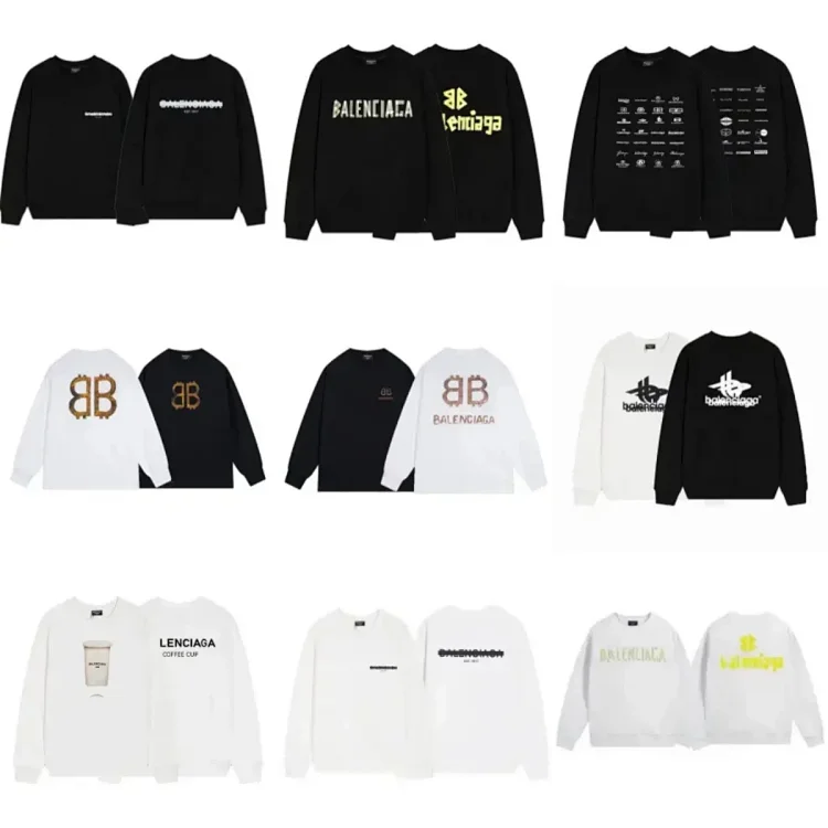 Balenciaga Sweater  7542601570  