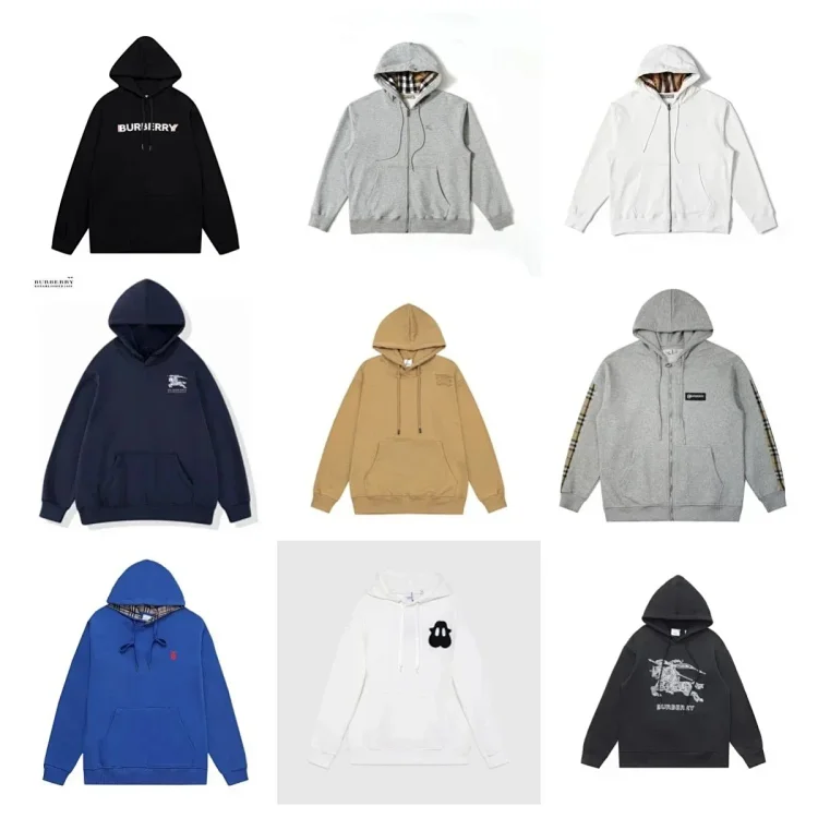 Burberry Hoodie  7540782935  