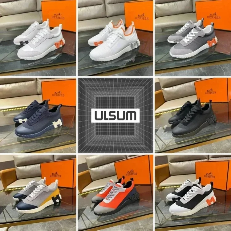 Hermès sneakers  7544316221  