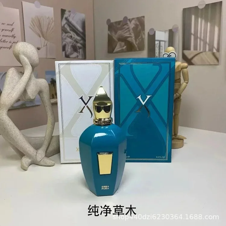 ERBAPURA Xerjoff Pure Herbal Perfume Series Spot 100ml（19 styles) 7547574183  