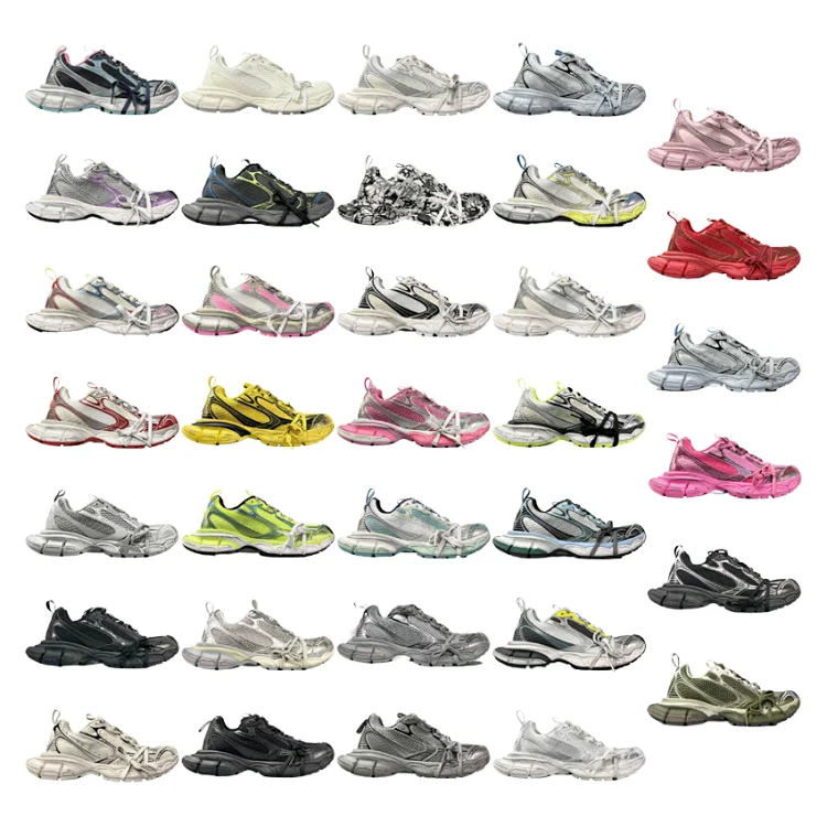 Balenciaga Track 3XL shoes   7549385565  