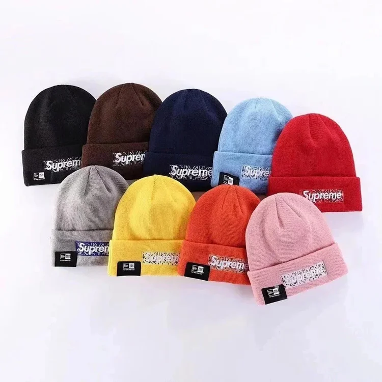 Superme Knitted hat  7549606931  