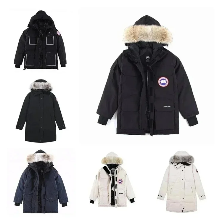 Canada Goose Jacket Doen   7550023015  