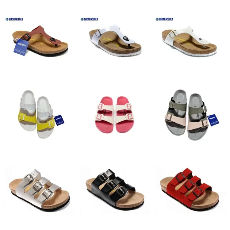 BIRKENSTOCK Arizona Slippers  7552540330  