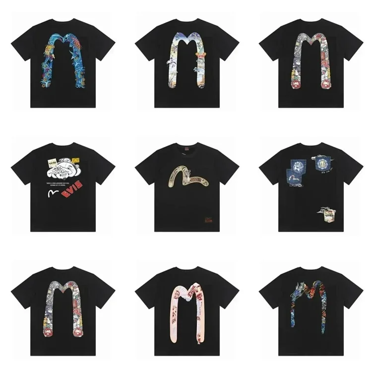 Fashion T-shirt 7550678615  