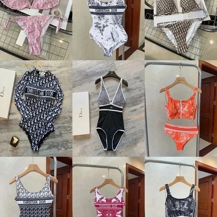DIOR Swimsuit (30+colors )  7550639353  