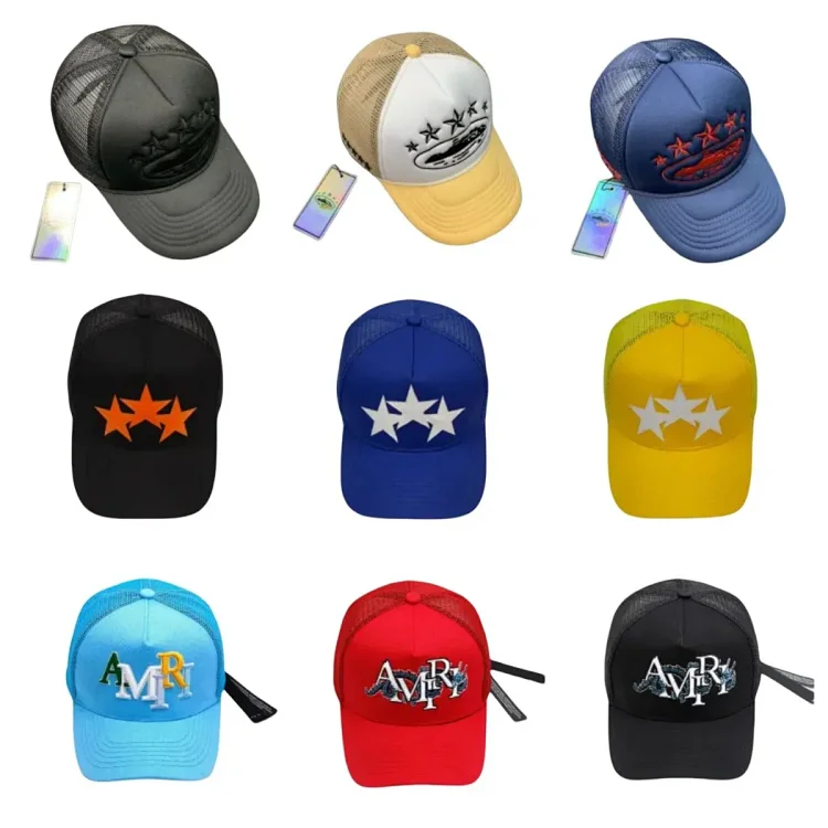  Amiri Corteiz Cap 7550729347  
