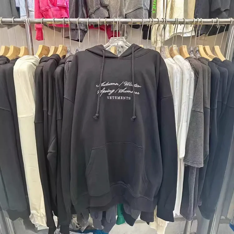 VETEMENTS Hoodi   7552688918  