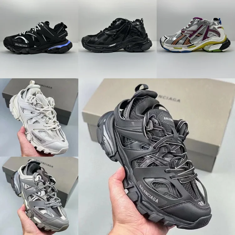 Balenciaga Track led Shoes & Balenciaga runner shoes  7550876589  