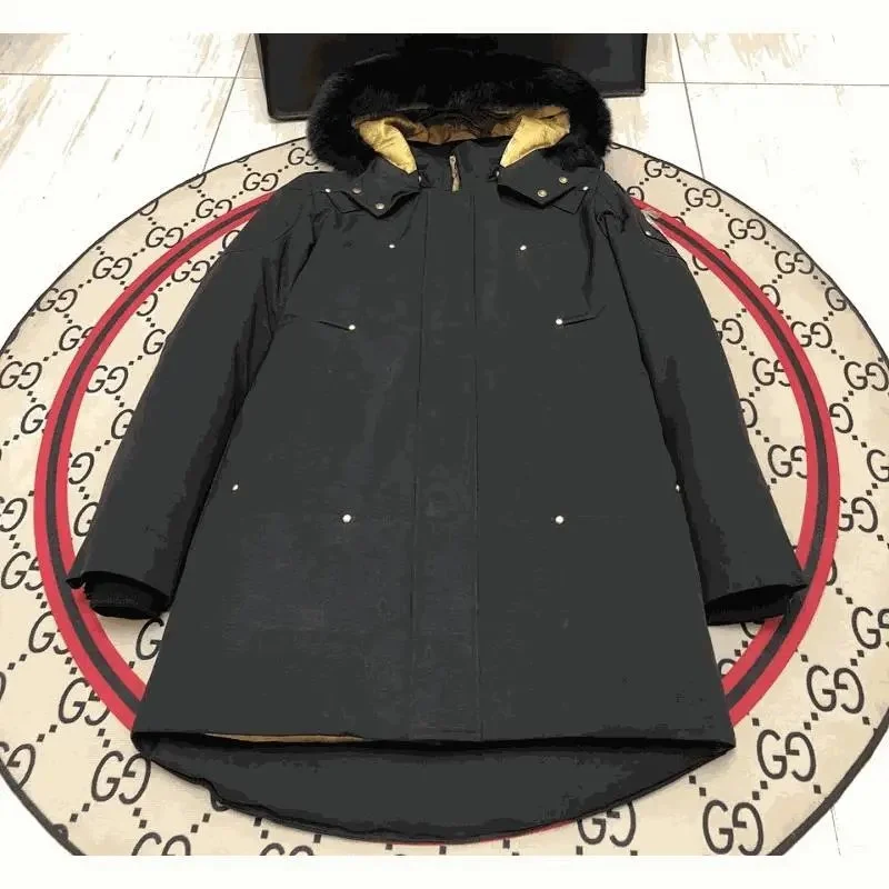 MOOSE KNUCKLES down jacket 7552756894  