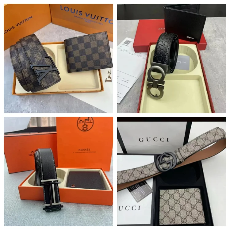 LV GUCCI  belt wallet gift box   7553074130  