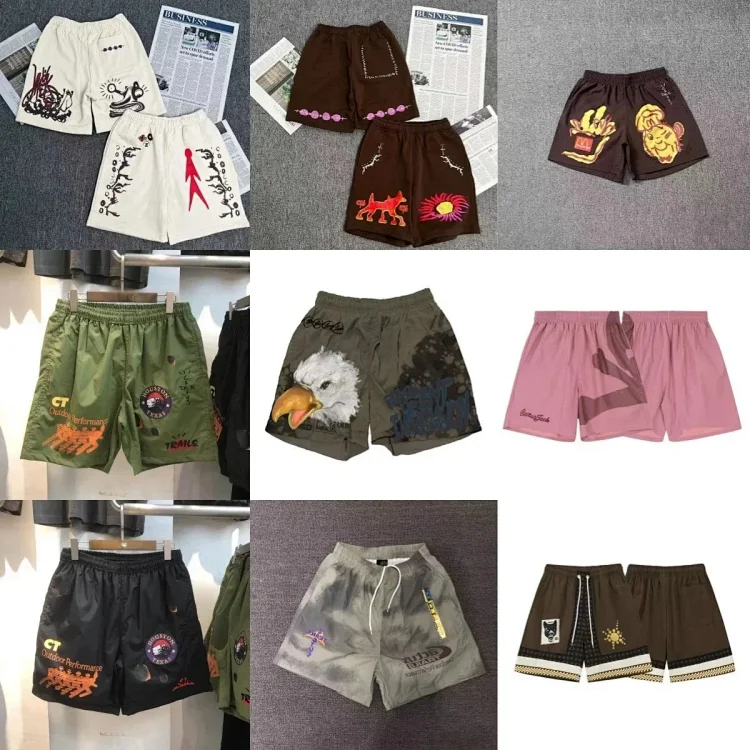Travis scott Shorts   7553309658  
