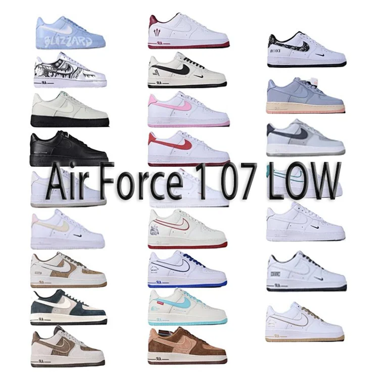 NIKE  Air Force1 07 LOW   7553325968  