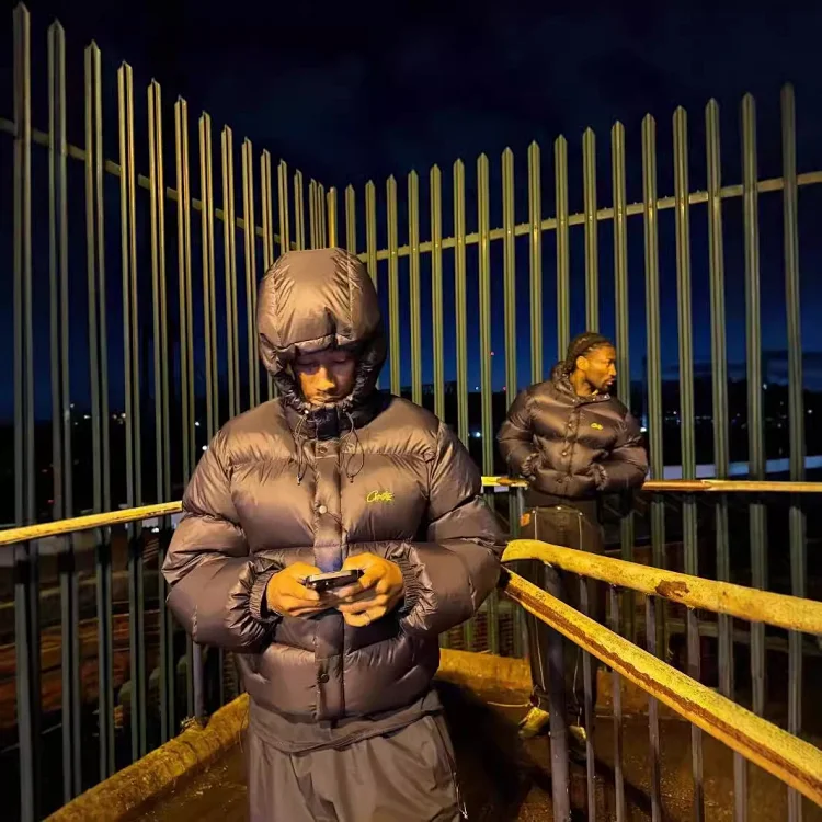   Corteiz / stussy / Ralph Lauren down jacket &Vest 7556532735  