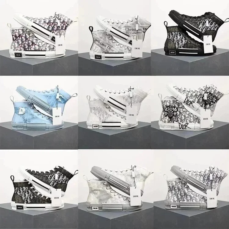 Dior B23 High top  7556390059  