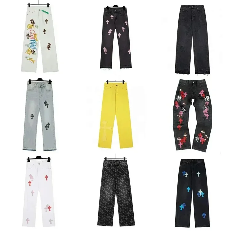 Chrome Hearts Pants ( 30 + styles)  7556800621  