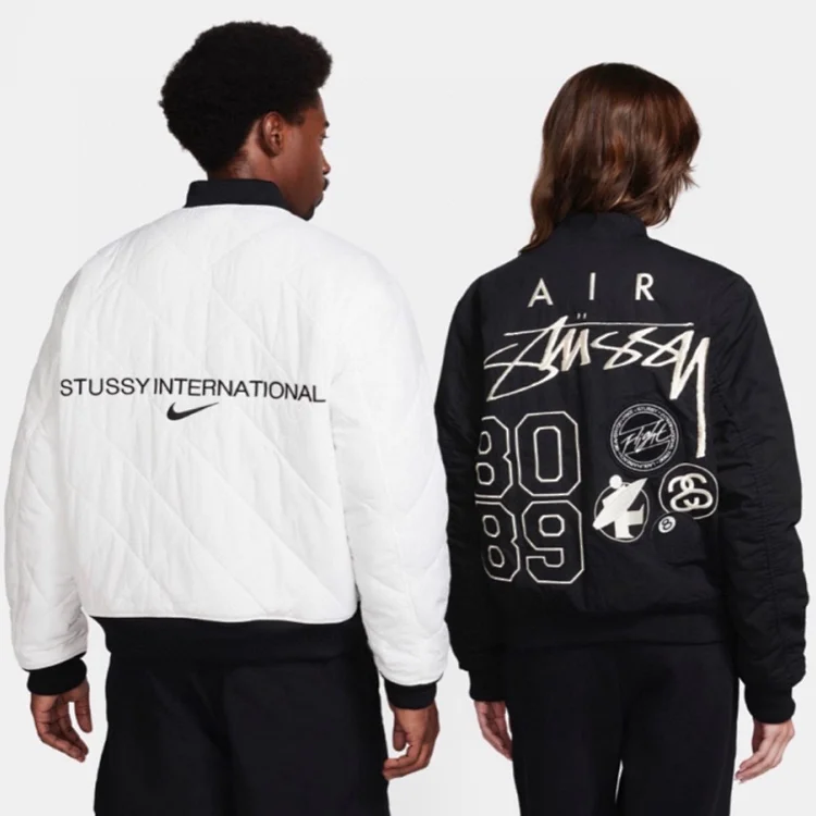 Stussy x Nike Jacket  7557252403  