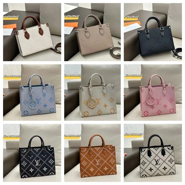 LV Onth Bags（40 STYLE TOP） 7559174418  