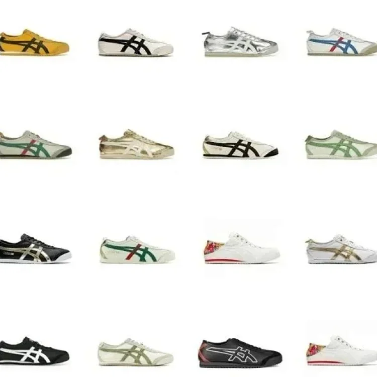  Onitsuka Tiger Mexico   7557576671  