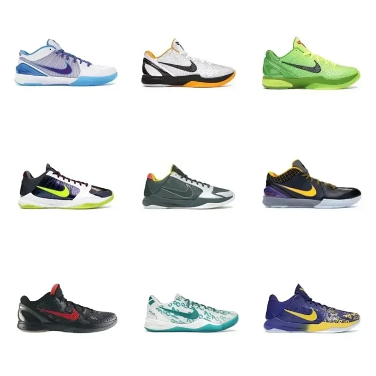  Nike Zoom Kobe   7557594811  