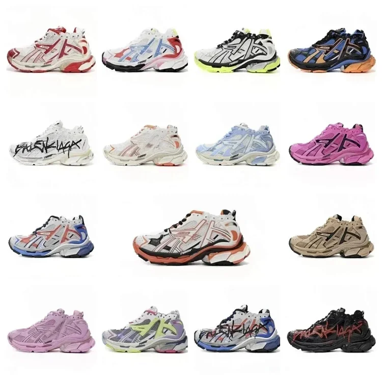  Balenciaga Runner  7557577019  