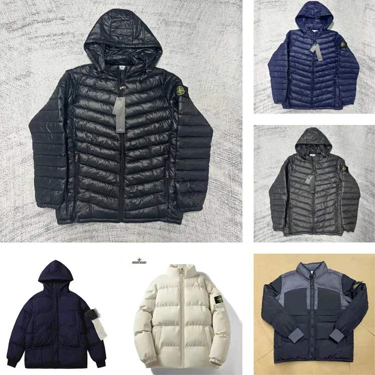 STONE ISLAND Jacket   7569748564  