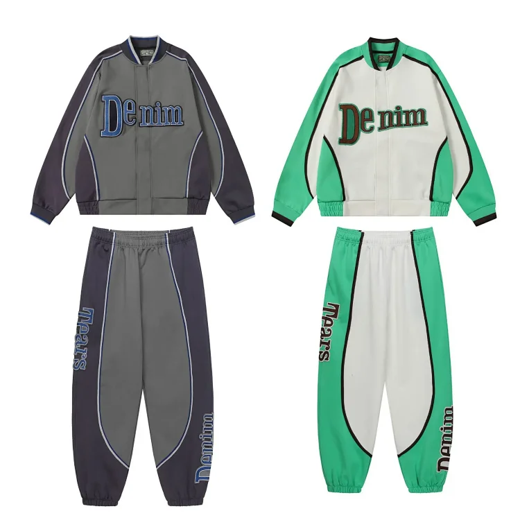  DENIm suit   7572186098  