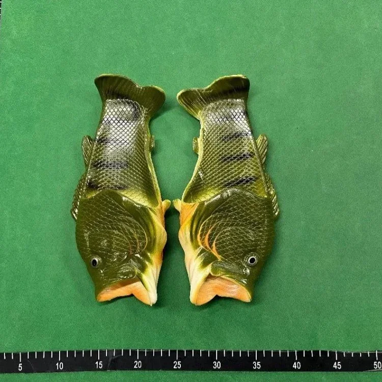 FISH SLIDES  7584356811  