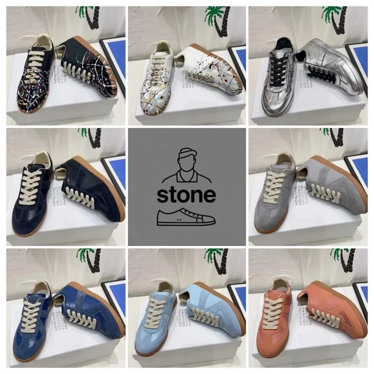 Stone Sneakers [29 styles]   7594685288  