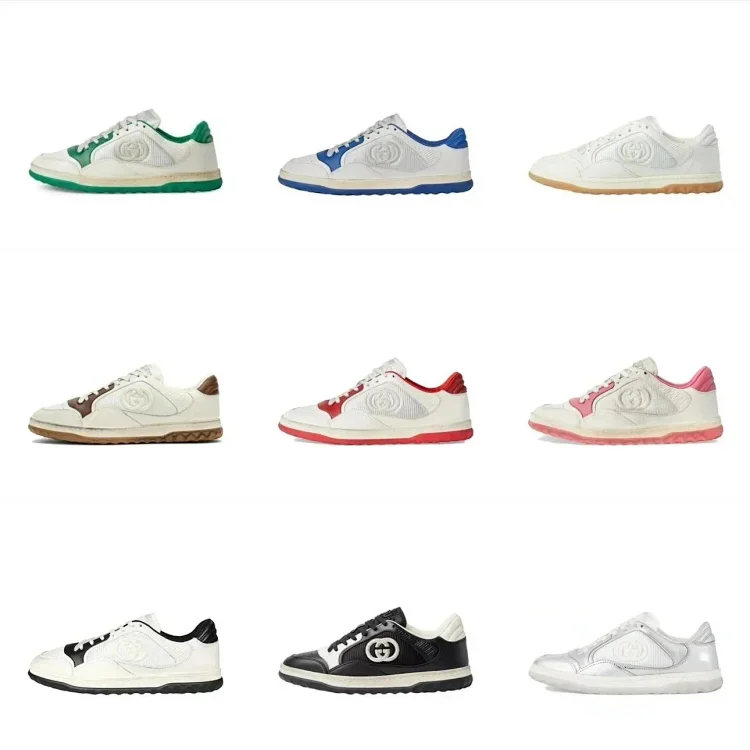 GUCCI MAC80 Sneakers [9 styles]  7594847732  