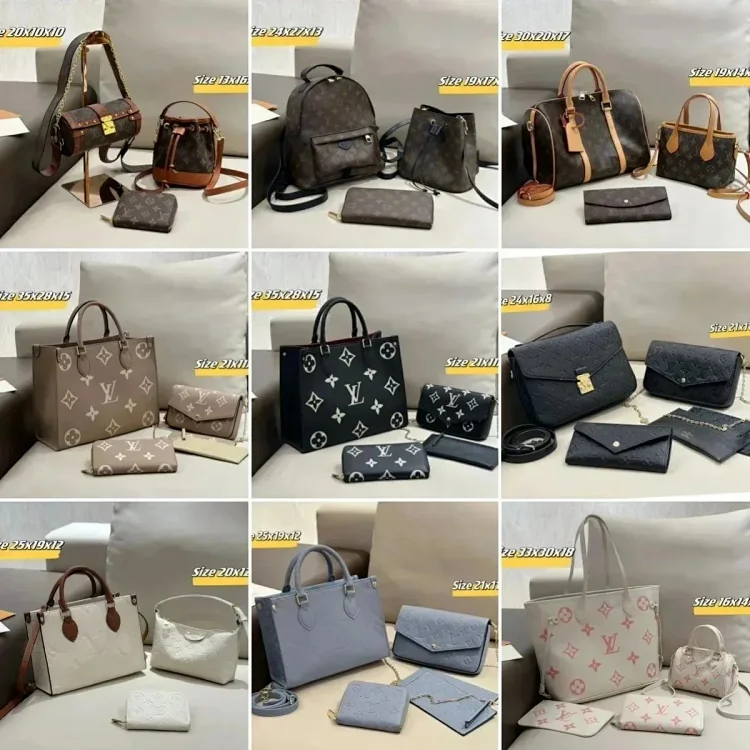 Bag Collection (Set)  7602557020  