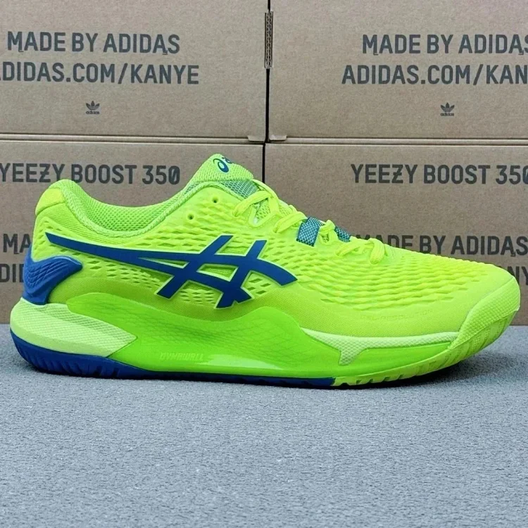 ASICS/GEL-RESOLUTION 9    7604186175  