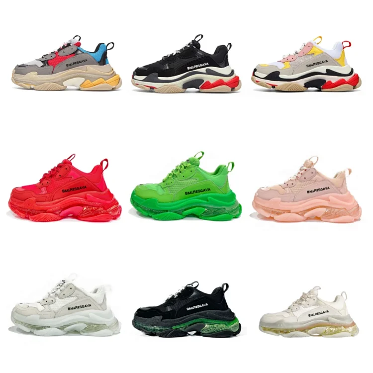 Balenciaga Triple S  7627662865  