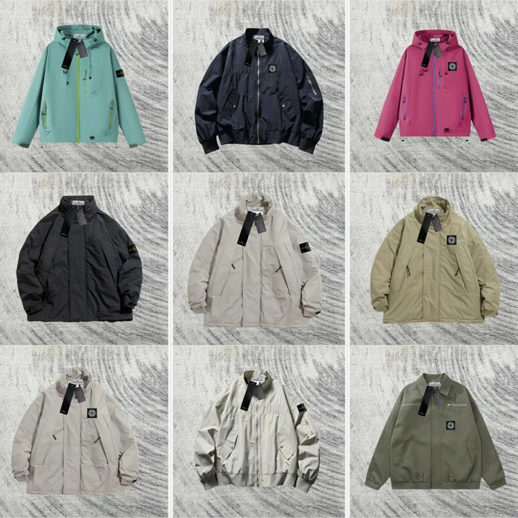 Stone Island jacket   7634420561  