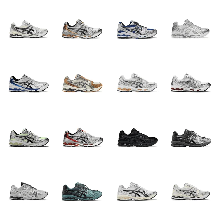 Asics Gel Kayano 14    7634396663  