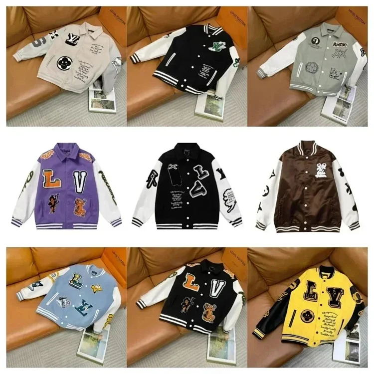 Louis Vuitton LV jacket   7634440465  