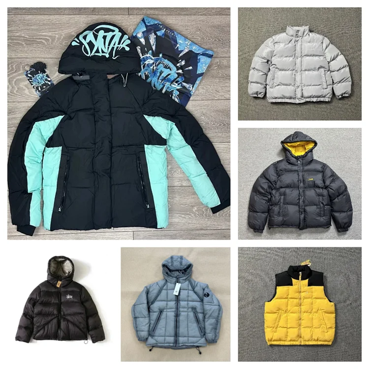 Stussy Corteiz Syna World Down Jacket 7635512491  