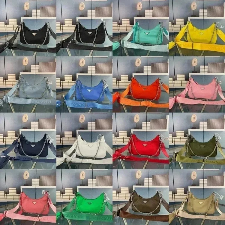 Prada Re-Edition 2005 Nylon Shoulder Bag 33 styles   7635506517  