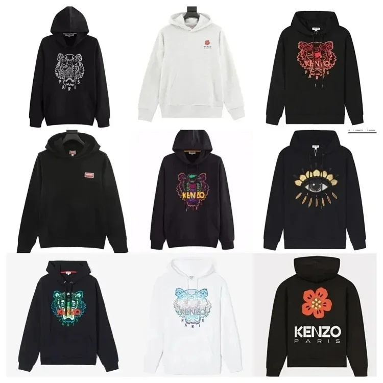 Kenzo Hoodie  7638736809  