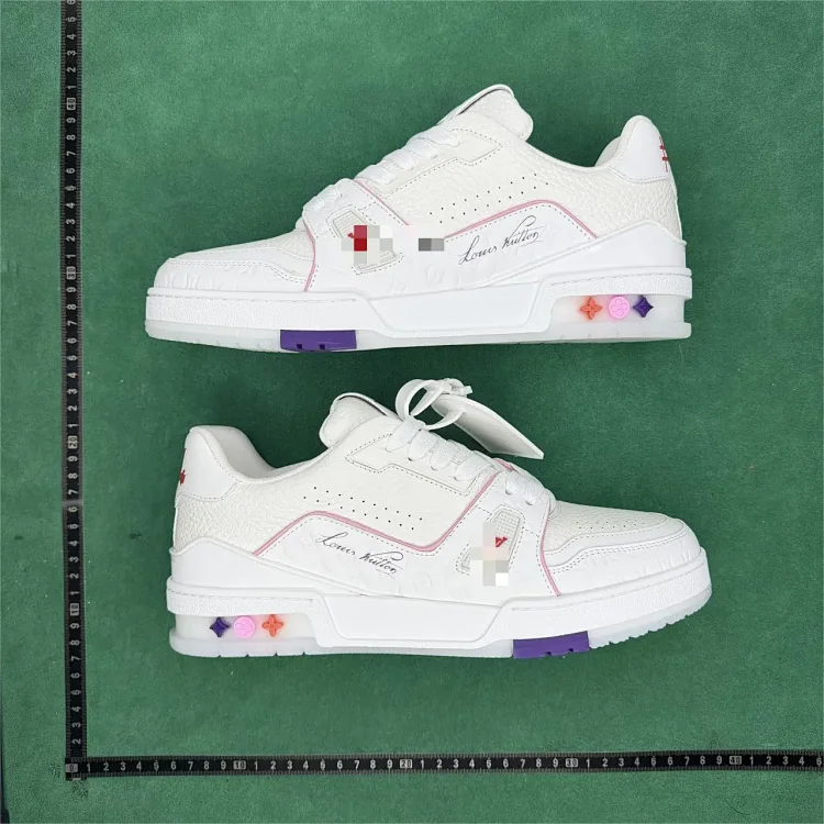 Louis vuitton sneakers LV Skate    7642333404  