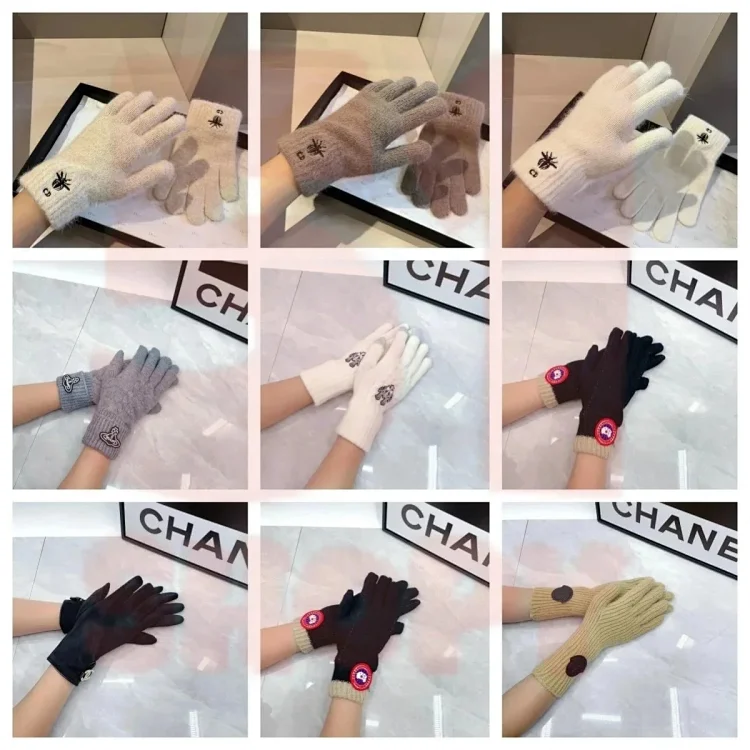 Fashionable Gloves   7696510893  
