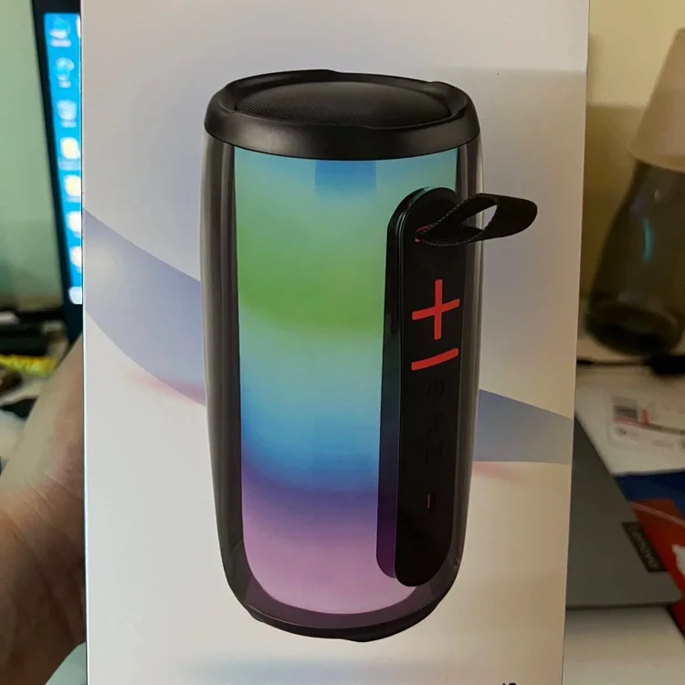 PLUSE6 Wireless Speaker 2 styles  7696591795  
