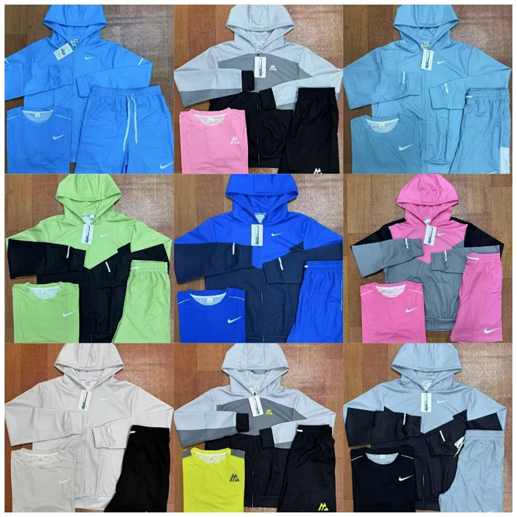 Nike & Montirex Three-Piece Set 35 styles   7697725597  